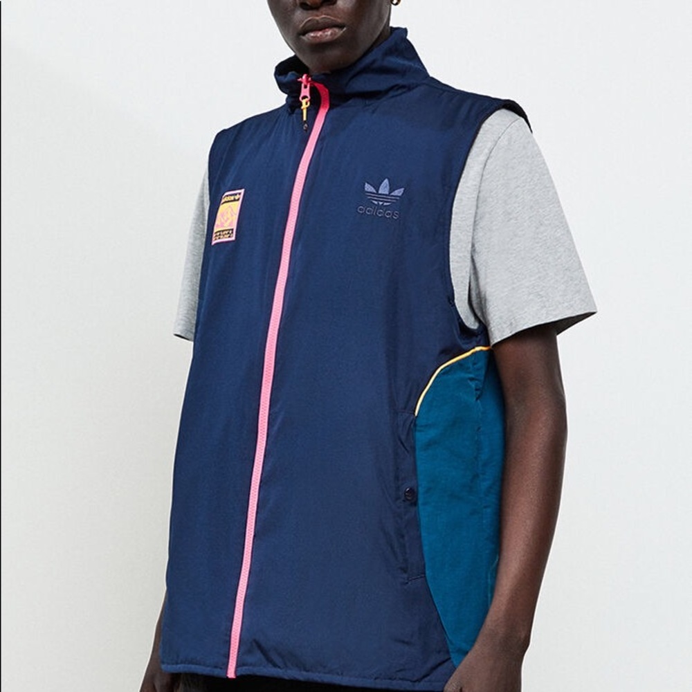 Adidas Originals Adiplore Reversible Vest